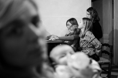 Как выжить в многодетной семье - мои правила