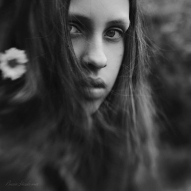 Вопрос из-под синей чёлки