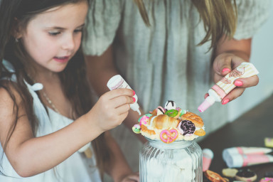 Мама, теперь я хочу стать кондитером!