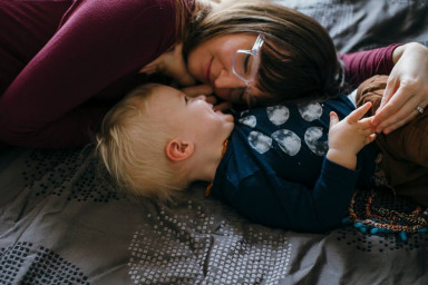 Мама может!