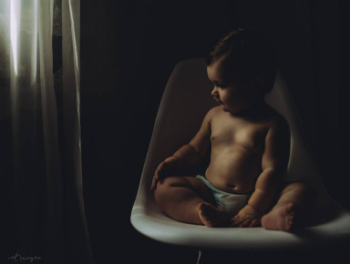 Kак перестать думать и «приклеиться» к малышу