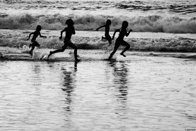 Как воспитать в ребенке командный дух?