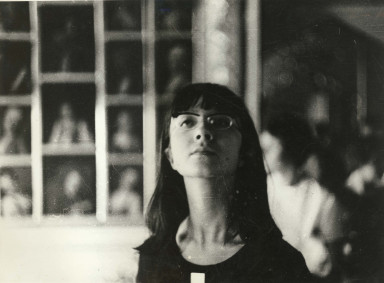 Навечно 17-летняя. Недописанная история художницы Нади Рушевой