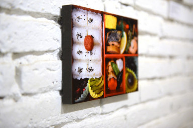 Японский завтрак: Правило трех третей