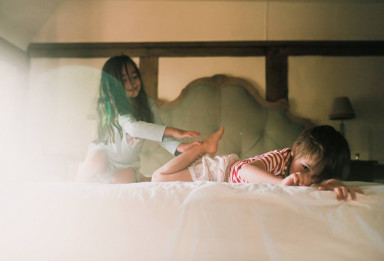 Как разбудить и «раскачать» утром малыша-сову