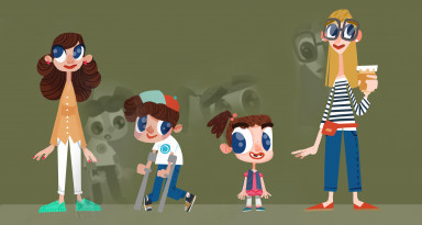 Премьера социального мультфильма «Про Диму»