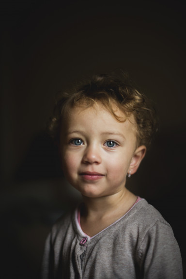 Я вспоминаю детство, и у меня заболевает нежностью сердце