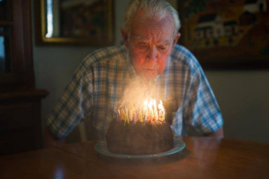 Чтоб страшный, но добрый