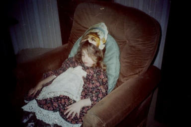 Что скрывают детские маски