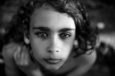 Про сына, детство и море