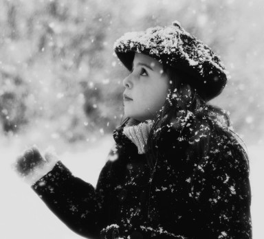 Новогоднее ностальгическое. Возвращение в детство