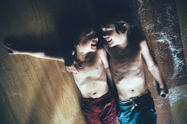 Переливание любви