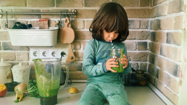 Смузи - не для мажоров!