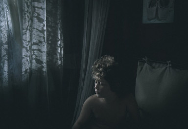 Где мальчик