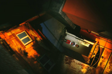 Слон спокойствия и удав терпения