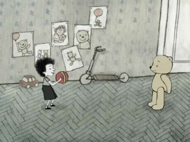 Друг детства мультфильм Юлии Поставской