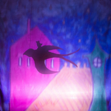 Театр как повод поговорить с ребенком