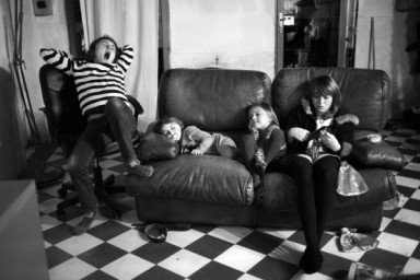 Ура! Каникулы!