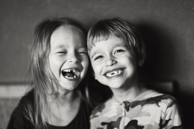 Лена Каплевска: как честно фотографировать детей