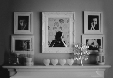 Я тебе жизнь подарила!