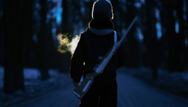 Покупать ли детям игрушечное оружие?