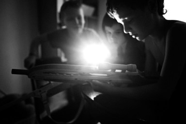 Игрушечное оружие: мнение педагога