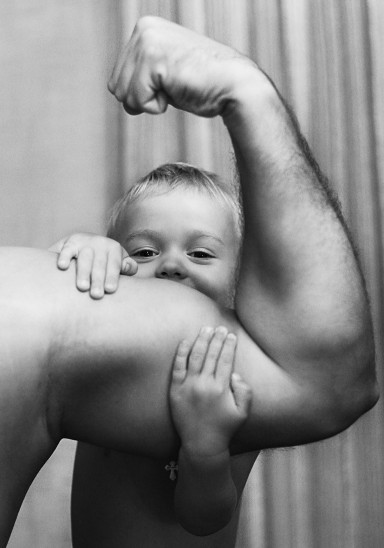 Мой папа - герой