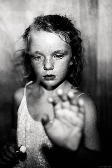 Да как ты можешь так говорить?!