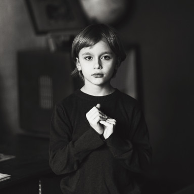 История о настоящем мужчине