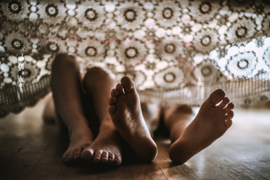 Совсем не детские разборки