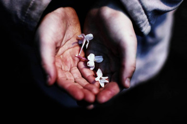 Решиться и заговорить!