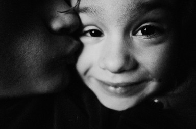 В нашем доме детям не разрешалось