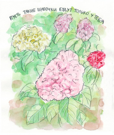 Когда ты - лето. 3 июля