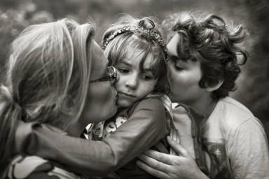 Детская ревность