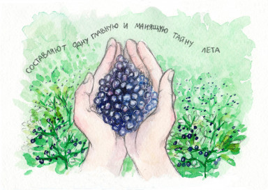 Когда ты - лето. 24 июля