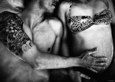 Крылья, ноги... главное - щеки!