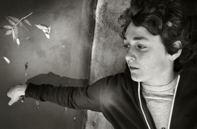 Меня здесь все меньше