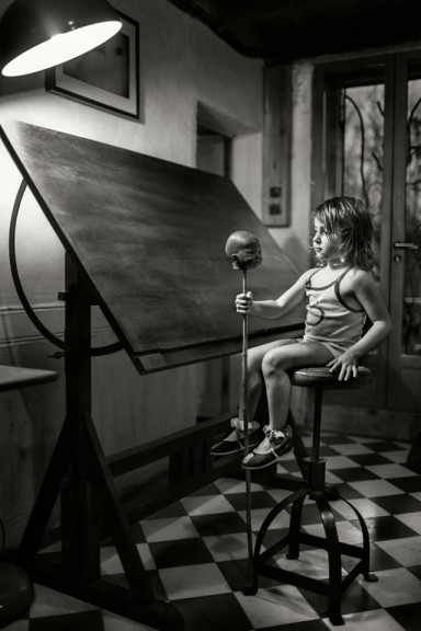 Дети у власти