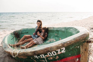 Хроники отдыха. Дневник матери