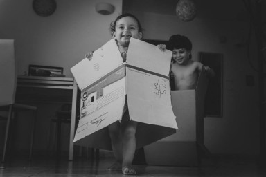 Не трогайте детей