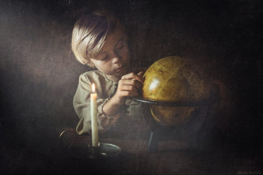 Мир в руках