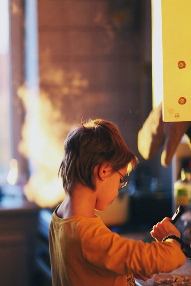 Настоящий мужчина и кулинария