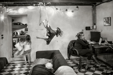 Как устроить марш слонов