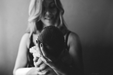 «Ранняя» мама. Исповедь родившей в 20 лет