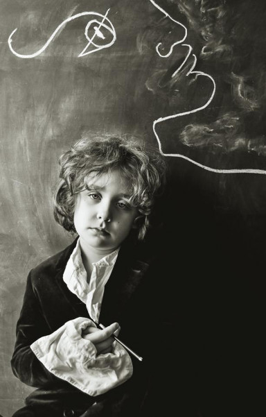 Злая колдунья-школа