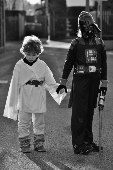 Отец в жизни мальчика