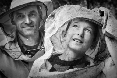 Женам передайте