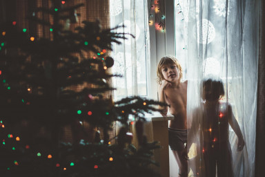 Занятия с детьми: новогодний список