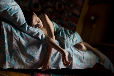 Бесконечно сонная история