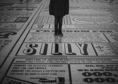 Люди состоят из слов